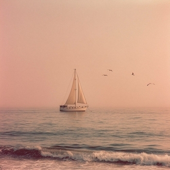 Assol – salt air under sail