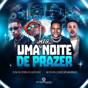 Mc Magrinho – Mtg Uma Noite De Prazer