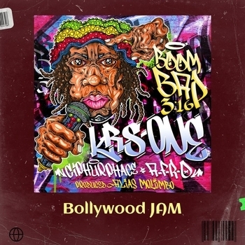Alias Molombo – Boom Bap 3:16