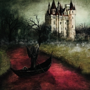 PERSONAL ANIMOSITY – bloody mucous membrane (for Julia)
