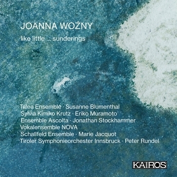 Ensemble Ascolta – brown, fizzled out (2013/2014) for ensemble (Live)