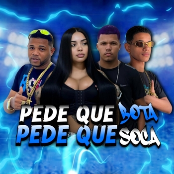 Tau Problematico – Pede Que Bota, Pede Que Soca