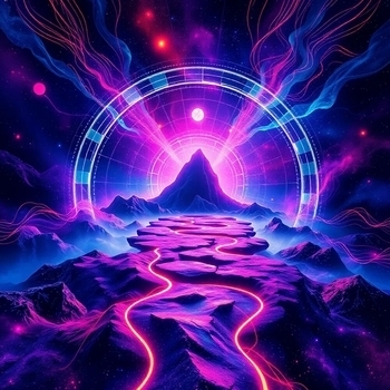 Dj Bars – Celestial Pathway