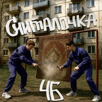 ЧБ – Считалочка