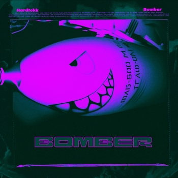 Hardtekk – Bomber (Super Slowed)