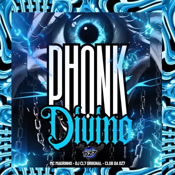 Mc Magrinho – PHONK DIVINO