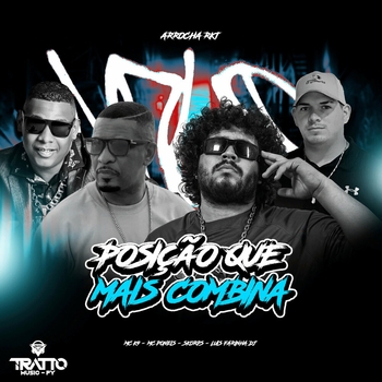 Mc K9 – Posição Que Mais Combina [Arrocha Rkt]