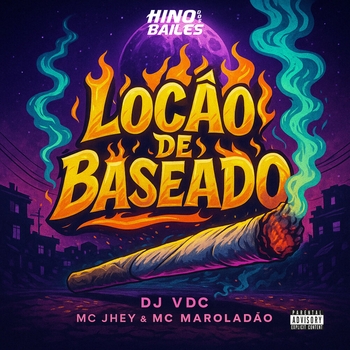 DJ VDC – Locão de Baseado