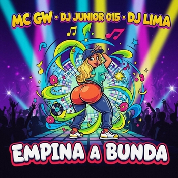 DJ JUNIOR 015 – Empina a Bunda