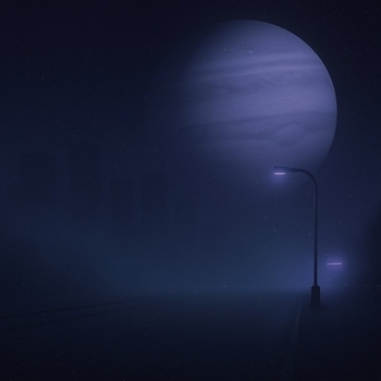 Smooth Sky – Jupiter