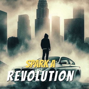 Bel Cobain – Spark a Revolution