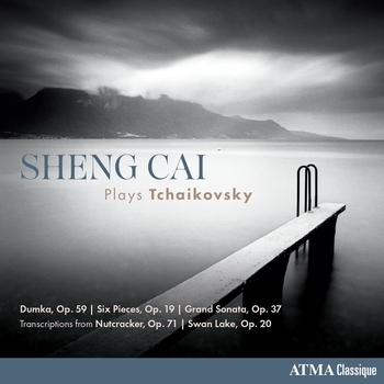 Sheng Cai – Six Pieces for Solo Piano, Op. 19: II. Scherzo humoristique: Allegro vivacissimo