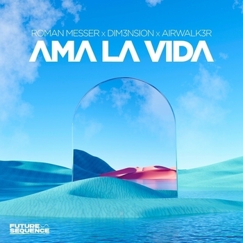 Roman Messer – Ama La Vida