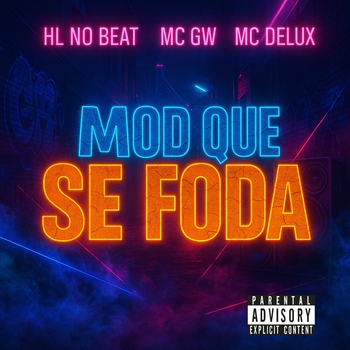 MC GW – Mod Que Se Foda