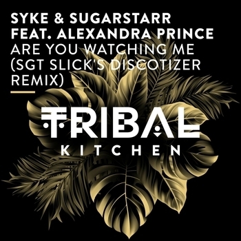Syke – Are You Watching Me (Sgt Slick"s Discotizer Extended Remix)