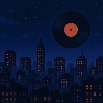 Rhythmic Space – Night Record