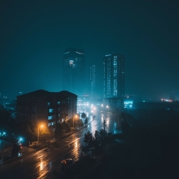 Sad Sadnest – Sleeping City