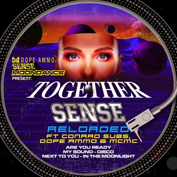 Sense – In The Moonlight (Conrad Subs Remix)