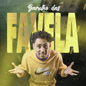 P3RIGOR PROD – Paredão do Alemão - Barulho das Favela