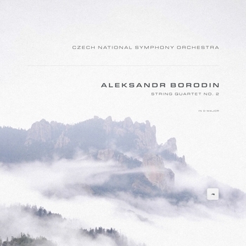 G.H. Hat – String Quartet No. 2 in D Major: II. Scherzo - Allegro