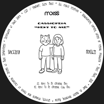 Cassiopeia – Next To Me (Original Club Mix)