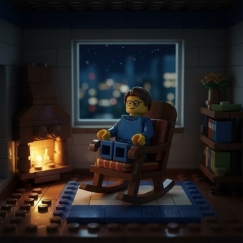 Chill Brickman – Midnight Radio