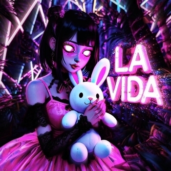 KEERFXLL – LA VIDA (Super Slowed)