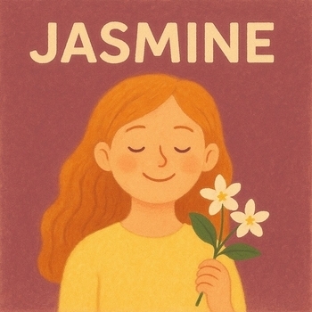 Jasmine – Seafoam Dreams