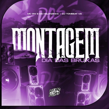 MC GW – Montagem Dia das Bruxaria