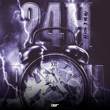 DJ MDS – 24 HORAS POR DIA (SPEED)