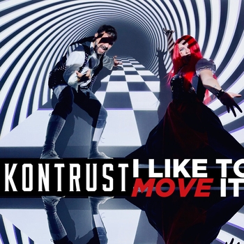 Kontrust – I Like To Move It (Reel 2 Real Single Cover)