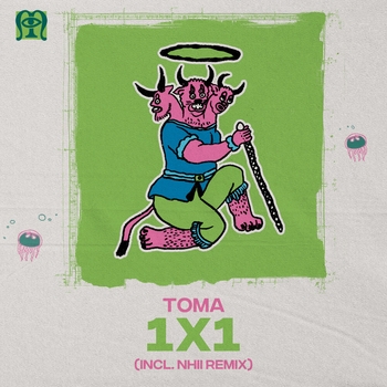Toma – Burn (Nhii Remix)