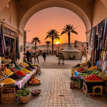 145 – Maghreb