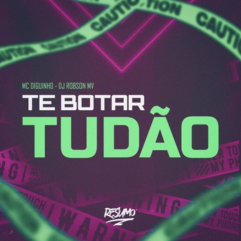 Mc Diguinho – Te Botar Tudão