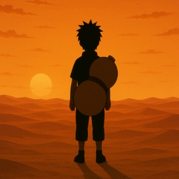 Anime Covers – Gaara's Childhood Theme (super slowed)