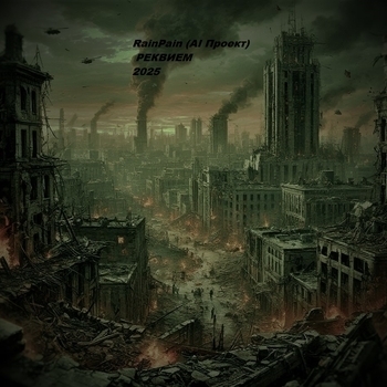 RainPain – Когда твой друг в крови (Реквием 2025)