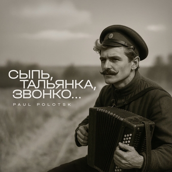 Paul Polotsk – Сыпь, тальянка, звонко (Remix)