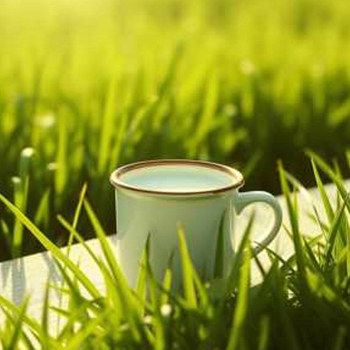 Kairo Jayven – Green Grass, White Milk