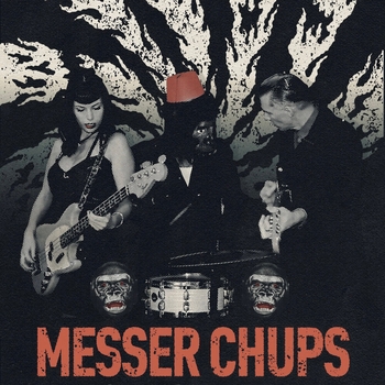 Messer Chups – Coming at Night