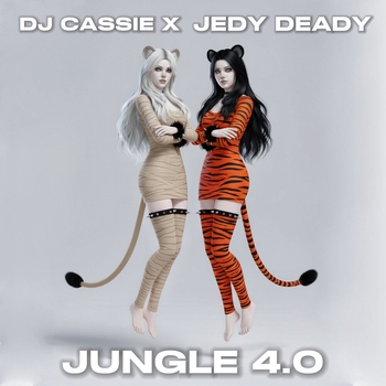 JEDY DEADY – Jungle 4.0