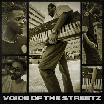 DJ 33 – Voice Of The Streetz (Extended Mix)