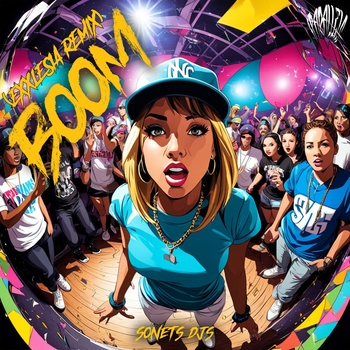 Sonets Djs – Boom (Remix)