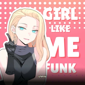VHM4D – Girl Like Me Funk (Ultra Slowed)