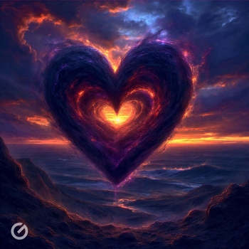 Maunavi – Black Black Heart