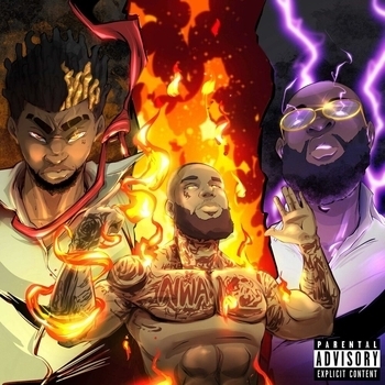 TPT – My life (feat. Brxnt & The Game)