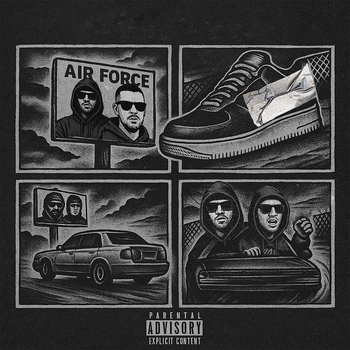Ice Bro – Air Force
