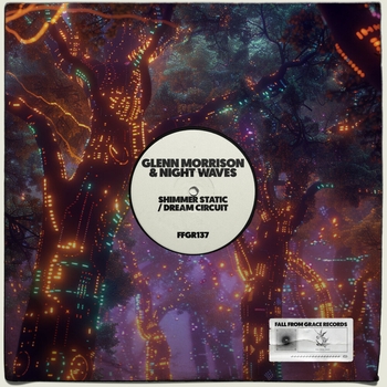 Glenn Morrison – Shimmer Static (Radio Mix)