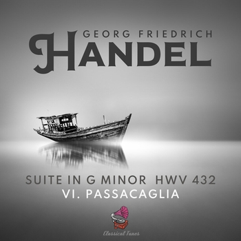 Sofia Linetti – Suite in G Minor, HWV 432: VI. Passacaglia (Arr. for Piano by Paul Michael Levy)