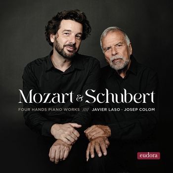 Javier Laso – Piano Sonata in C Major, K. 521: I. Allegro