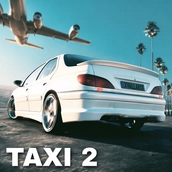 Xvallarix – TAXI 2 (SUPER SLOWED)
